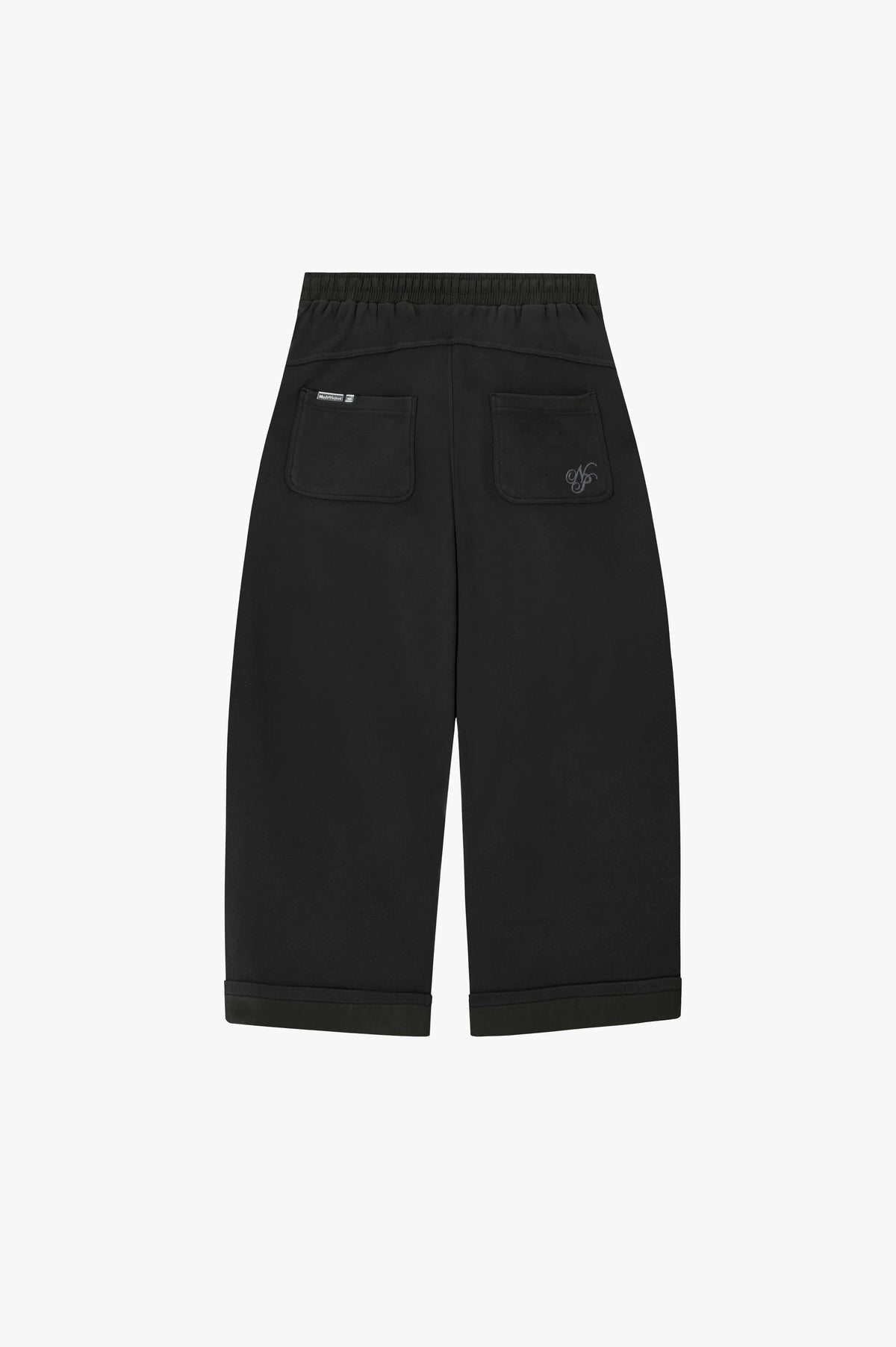 The Sick Day Sweatpants Black