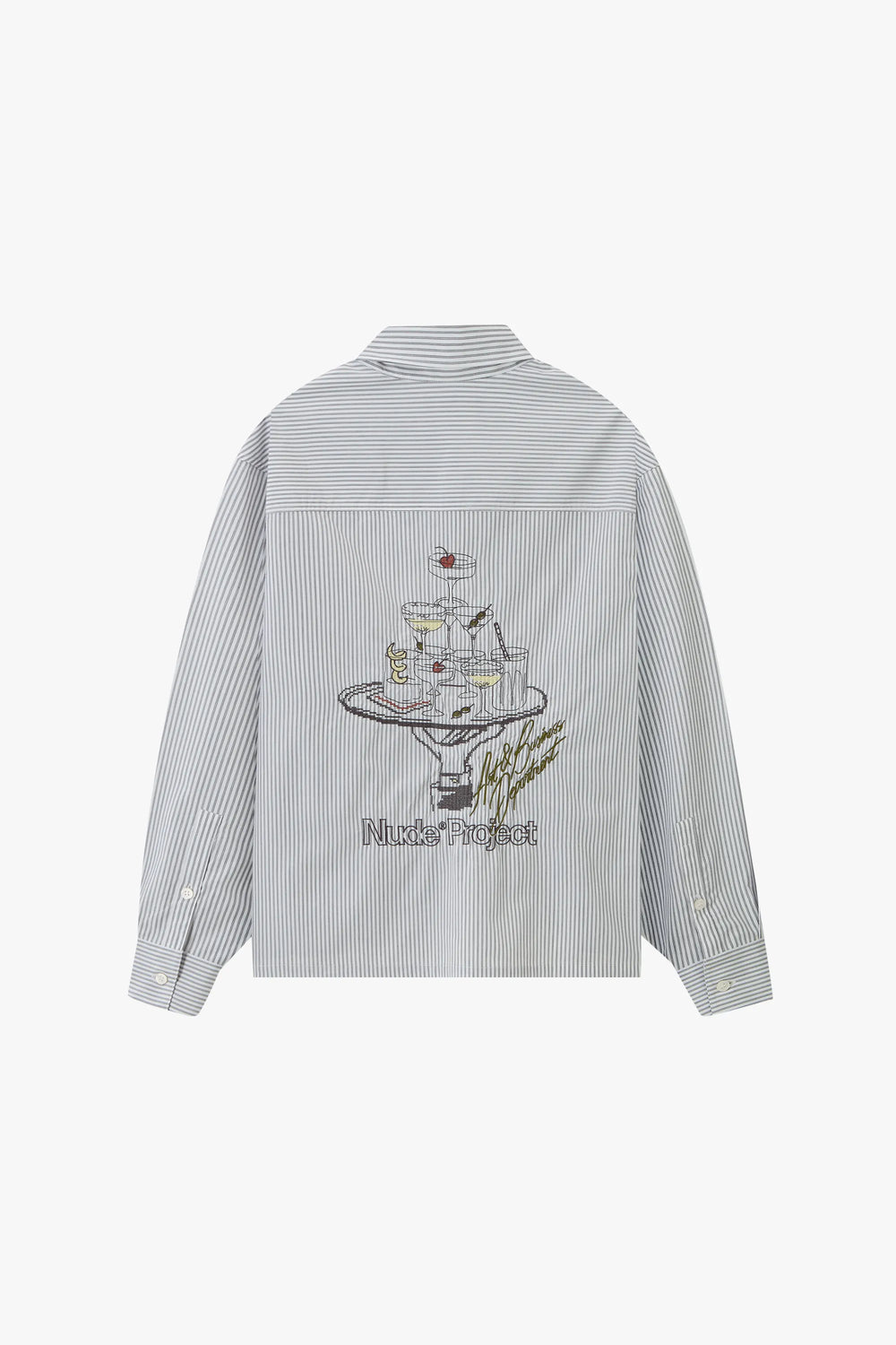 Art & Business Shirt