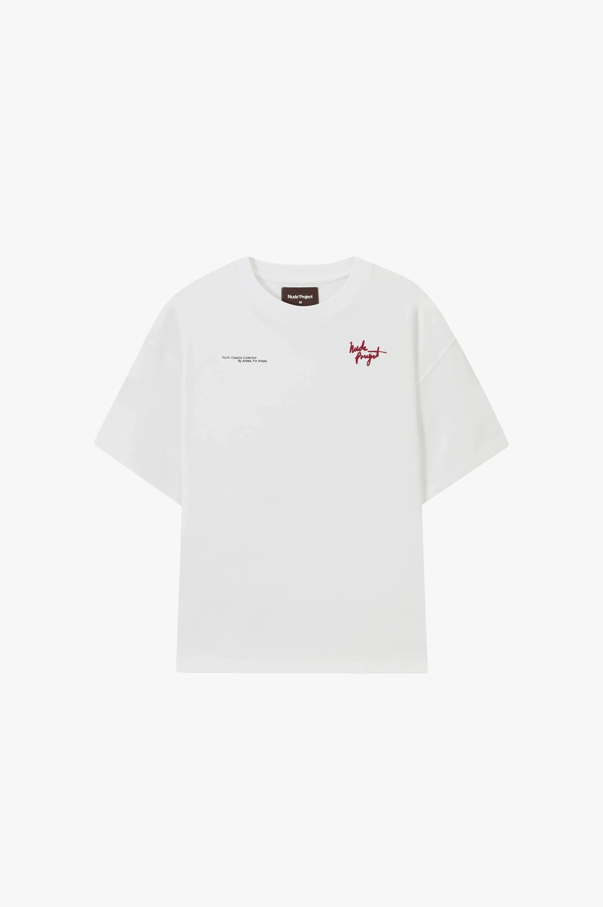 Ryuk Tee White