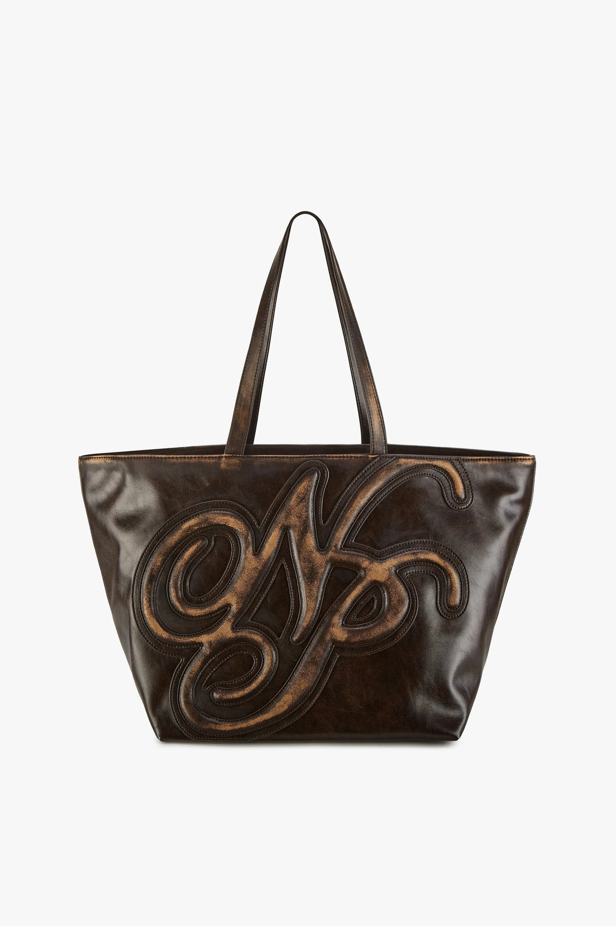 Script Bag Brown