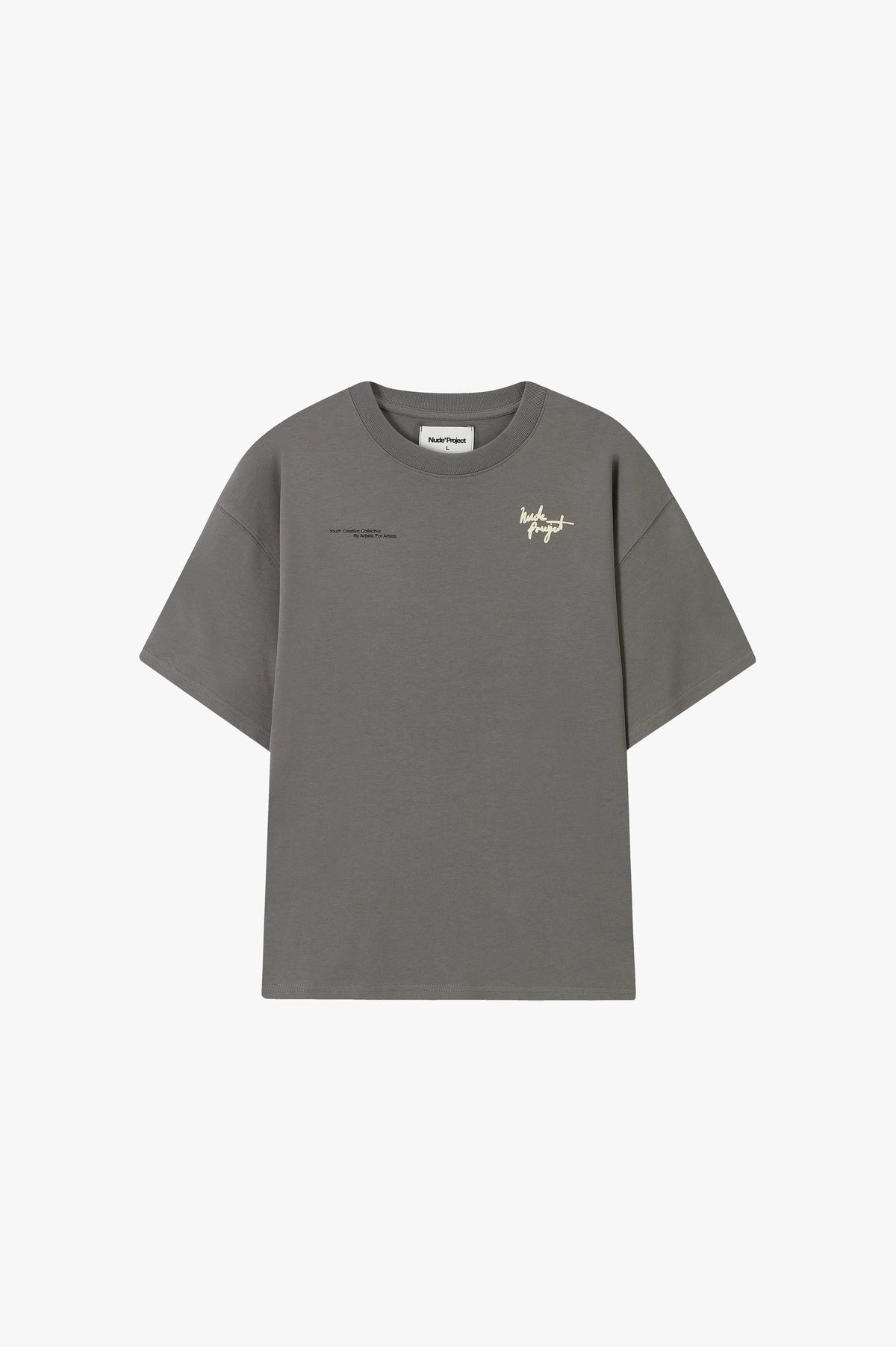 Ryuk Tee Grey