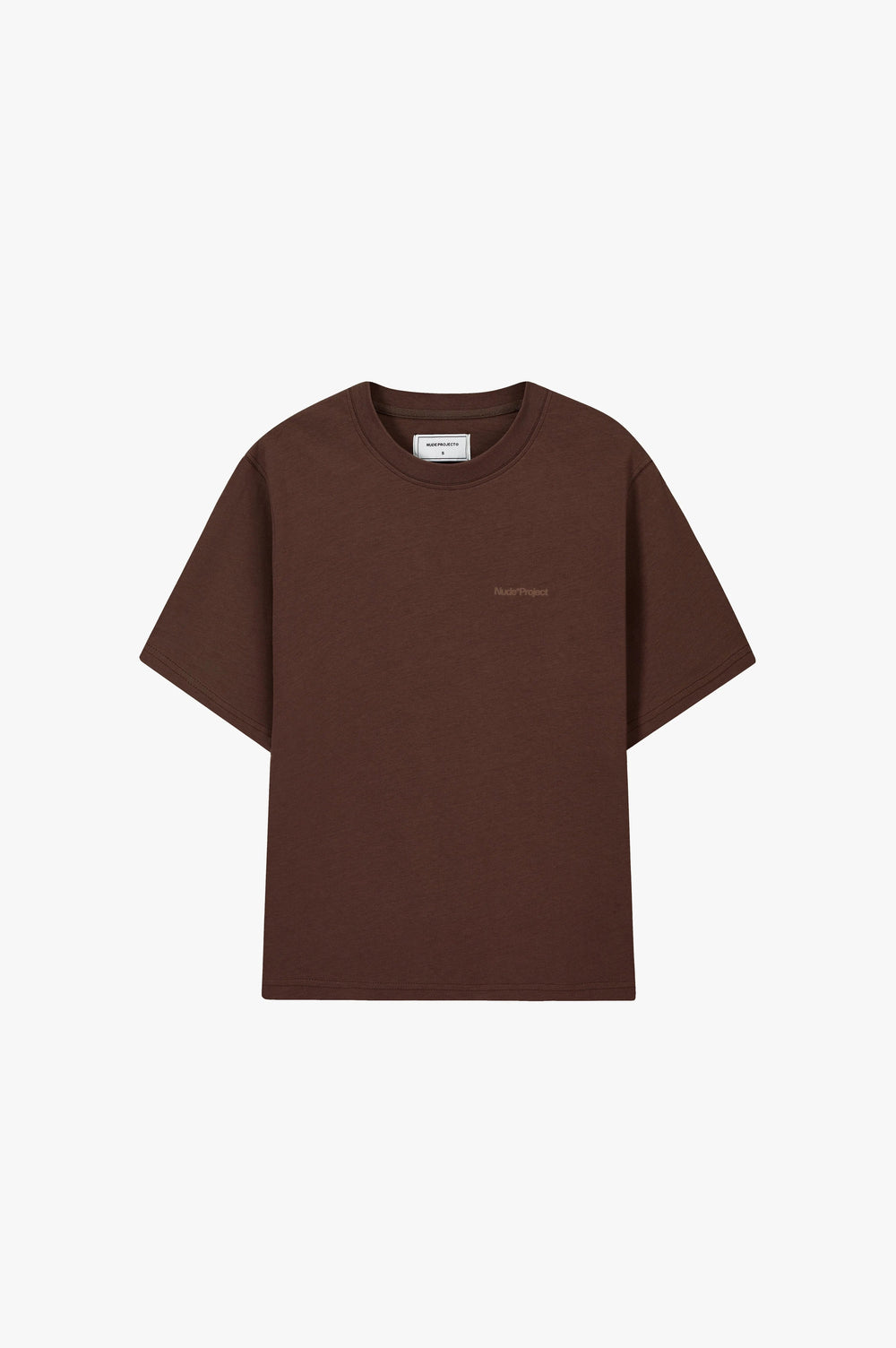 Origins Tee Brown