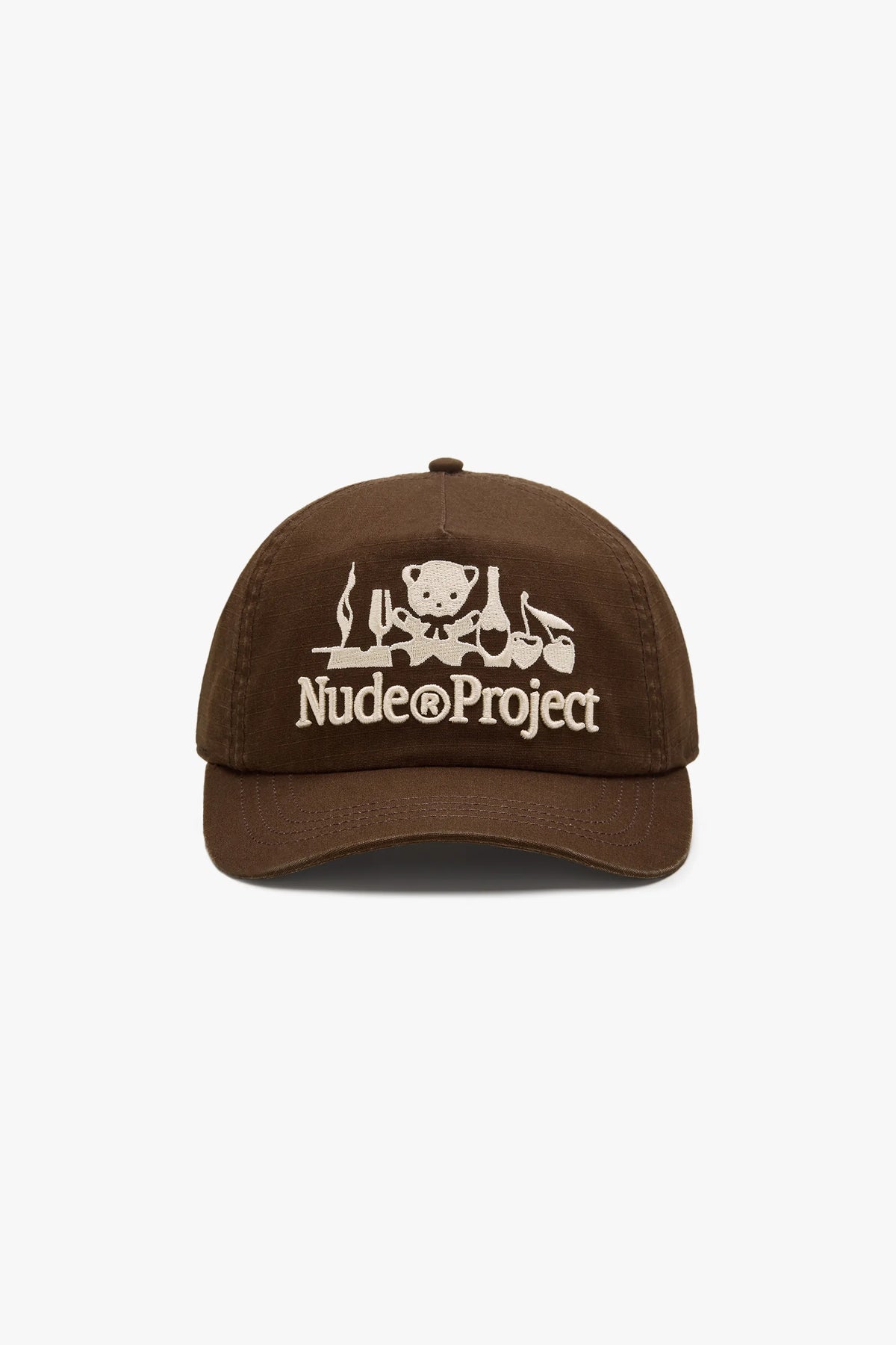 Tour Cap Brown
