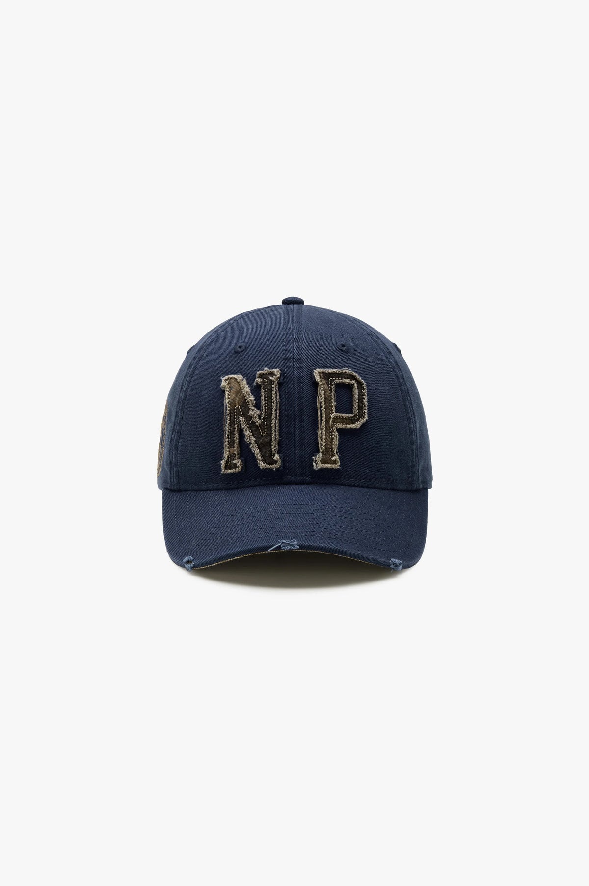 Canvas Cap Navy