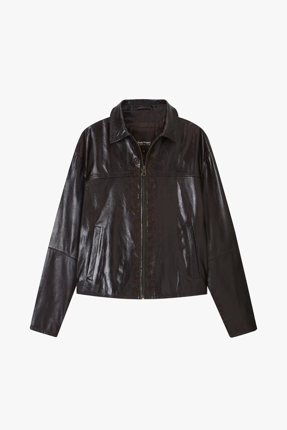 Ronnie's Leather Jacket