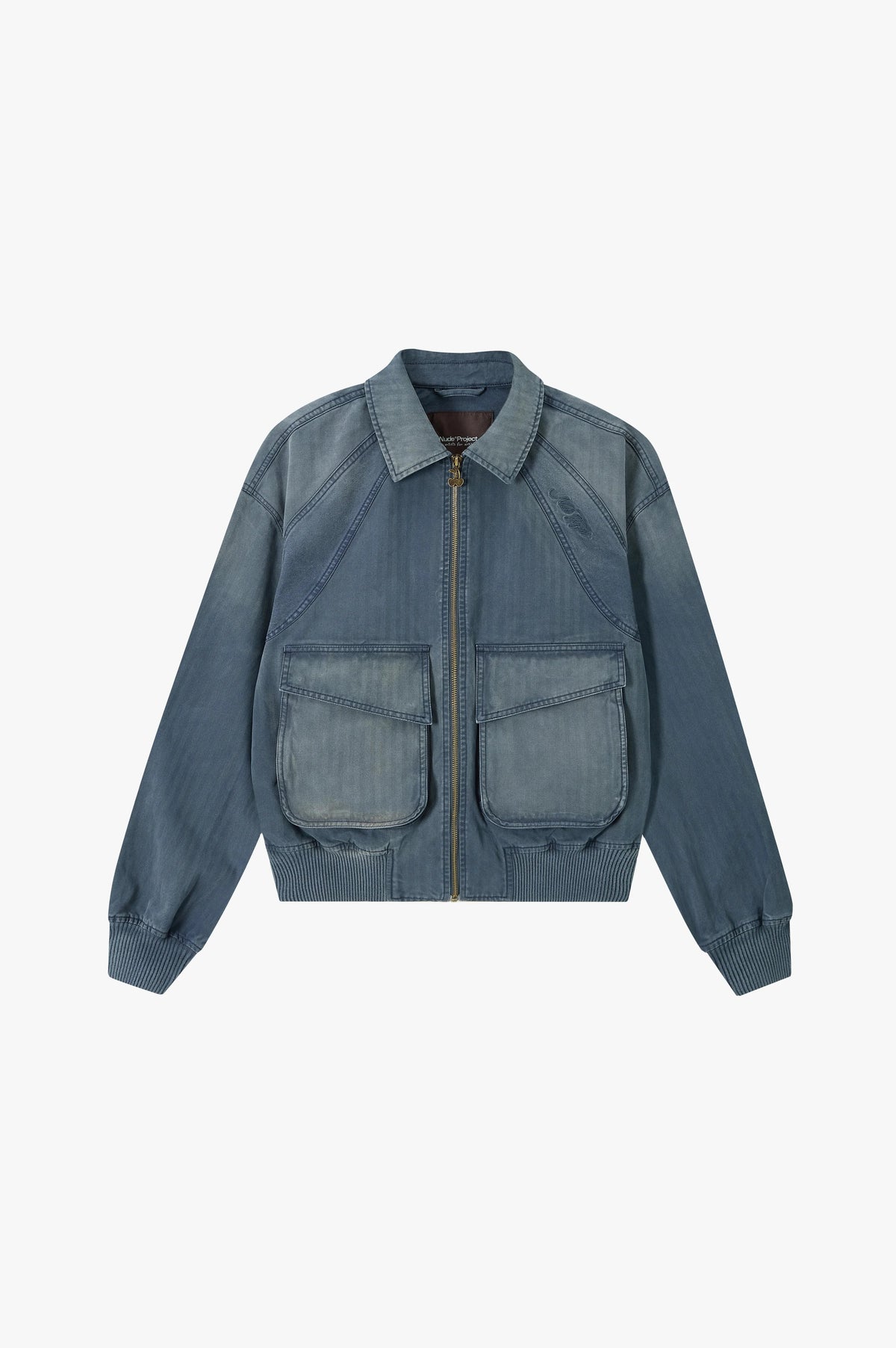Petrol Jacket
