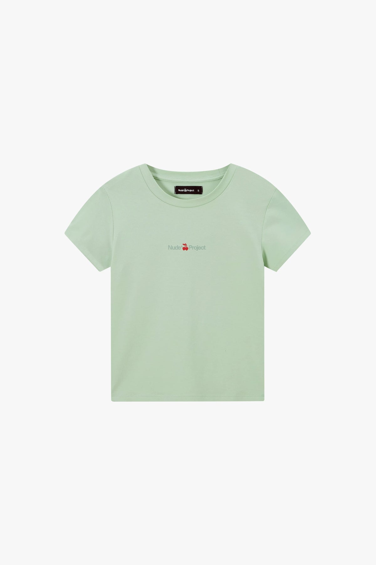 Logo Tee Green