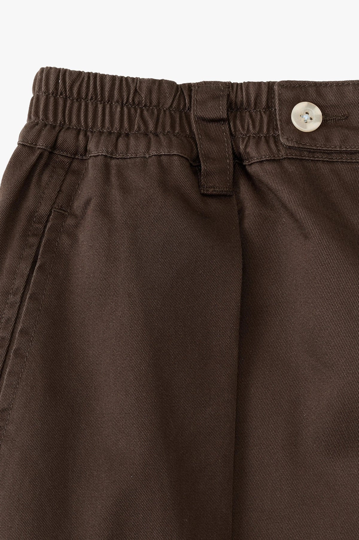 The Manager Chino Pants Brown