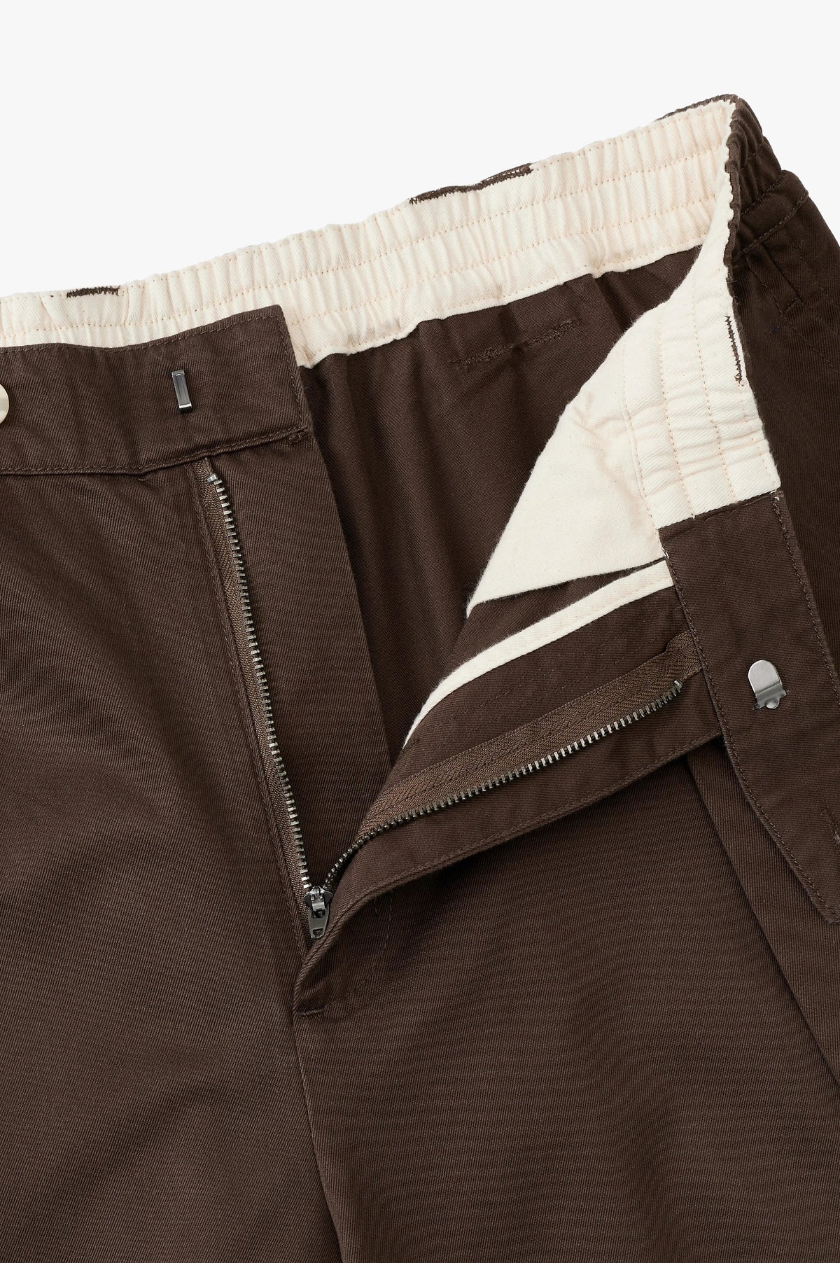 The Manager Chino Pants Brown