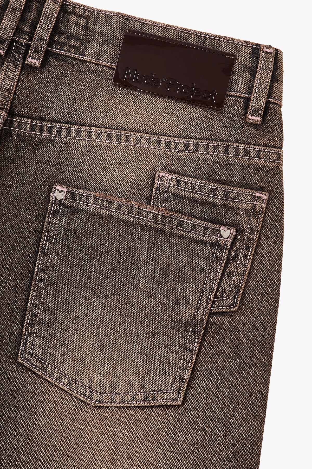 Camden Jeans Brown