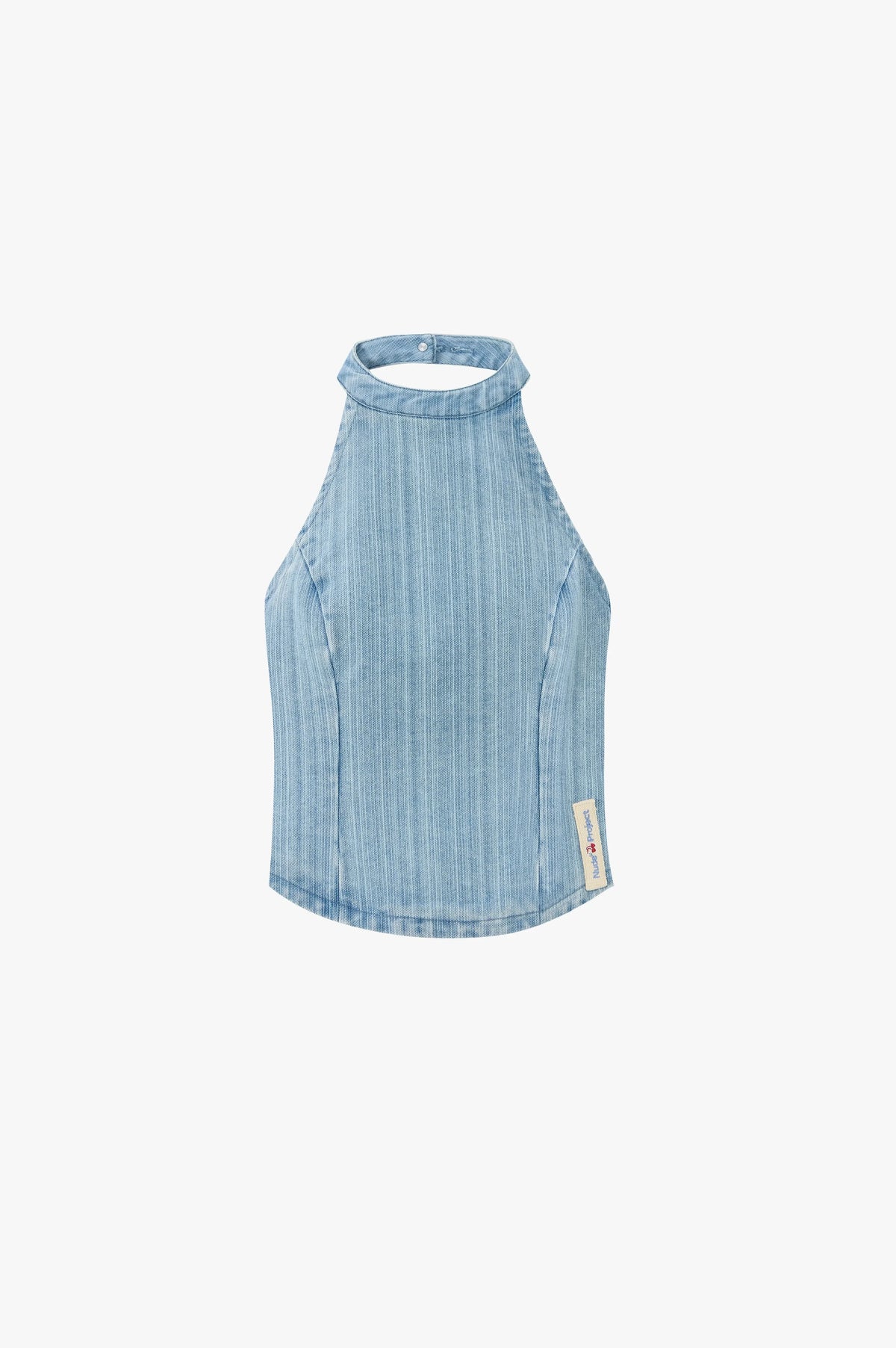 Simona Top Blue