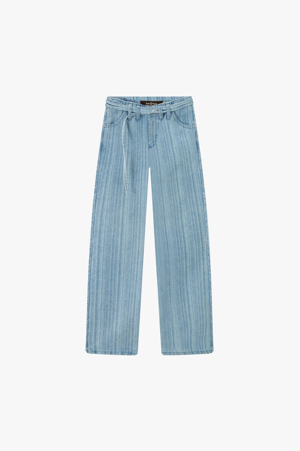 Simona Bottom Blue