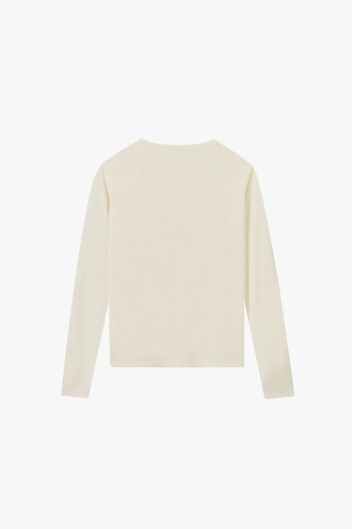 Blur Long-Sleeve Tee