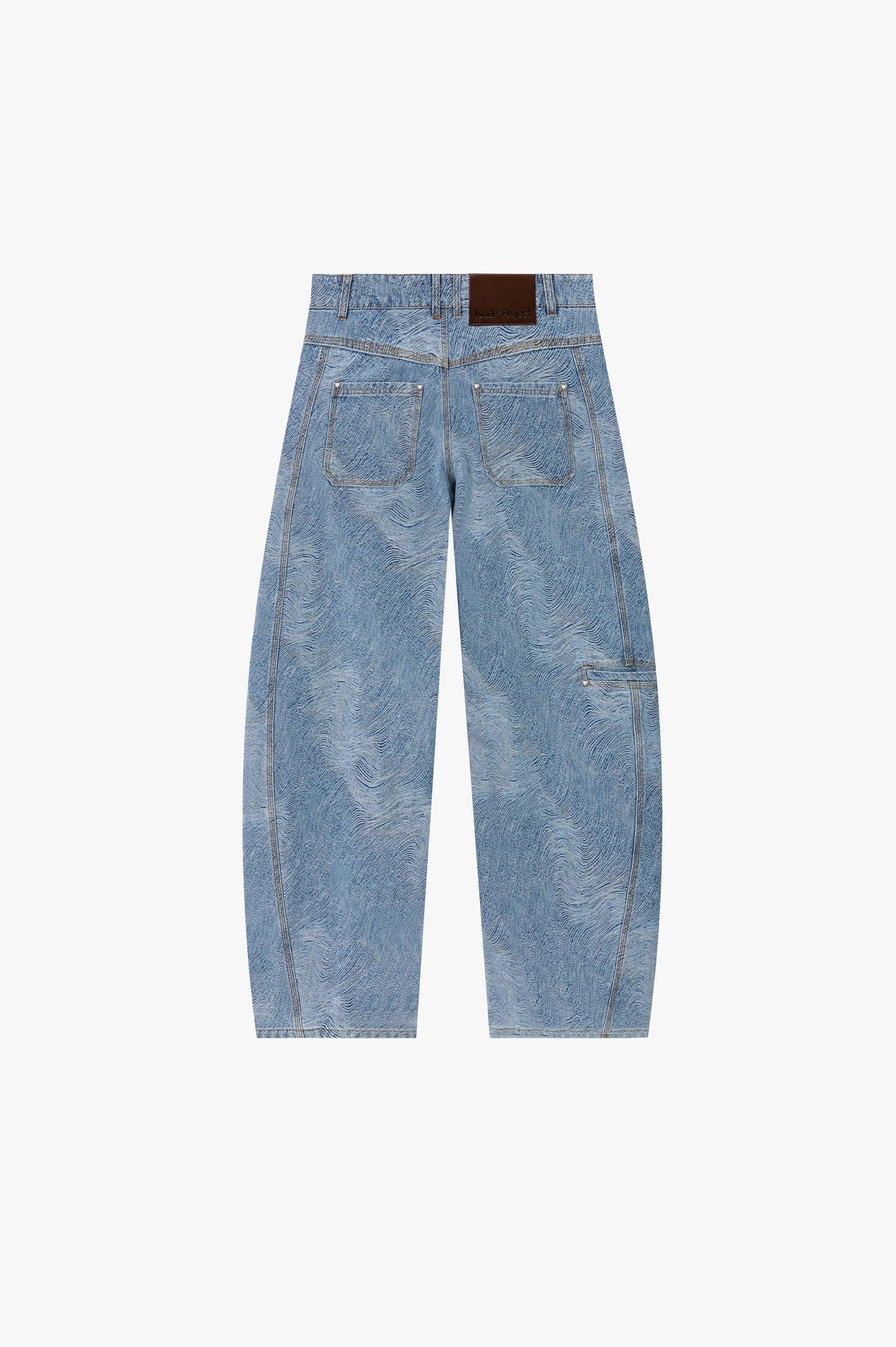 Illegal Barrel Jeans