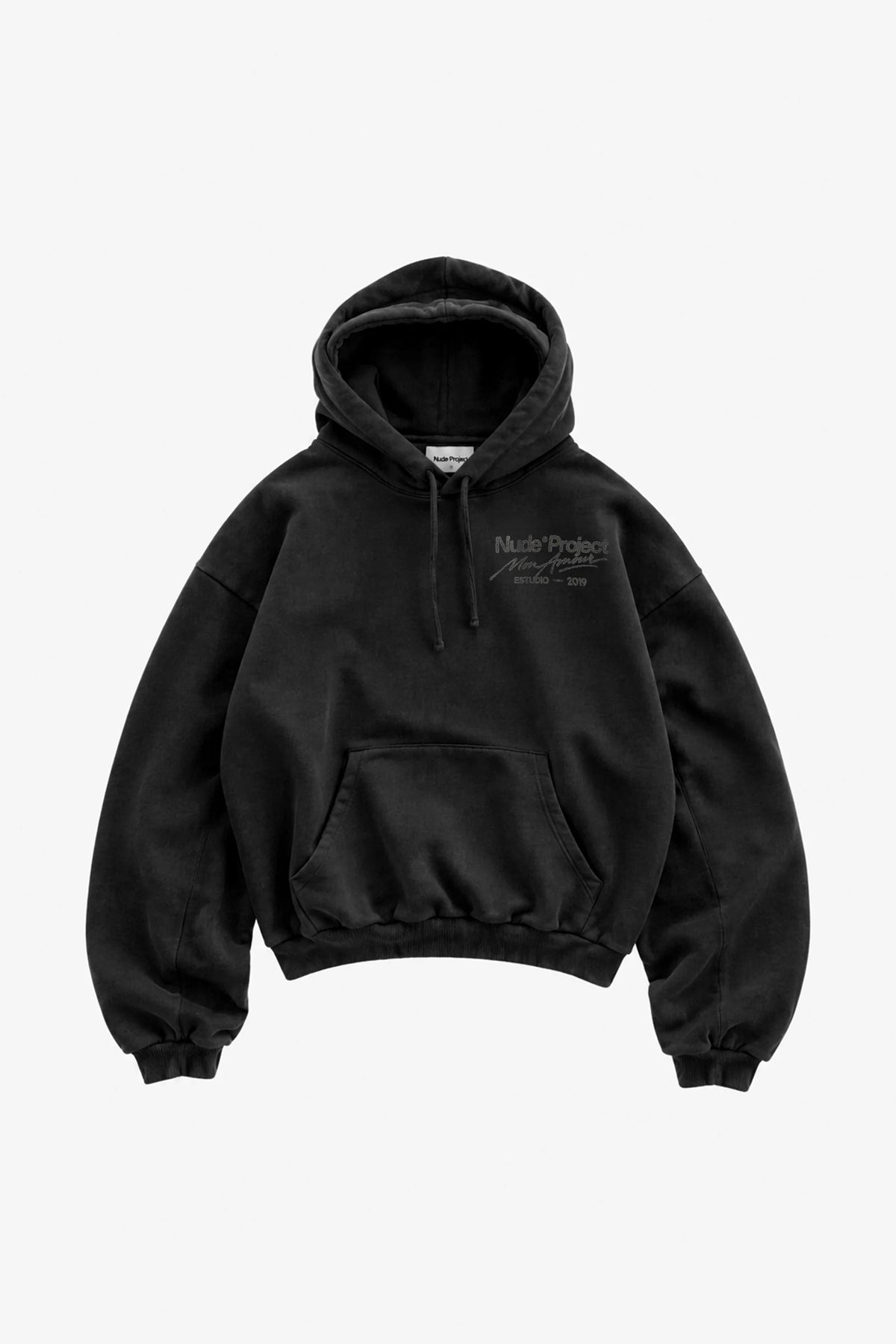 Vortex Hoodie Ash
