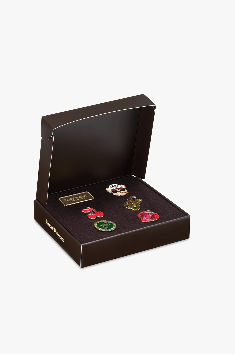 Metal Pins Pack