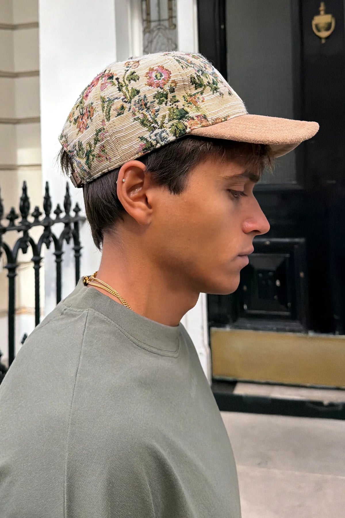 Script Cap Camo