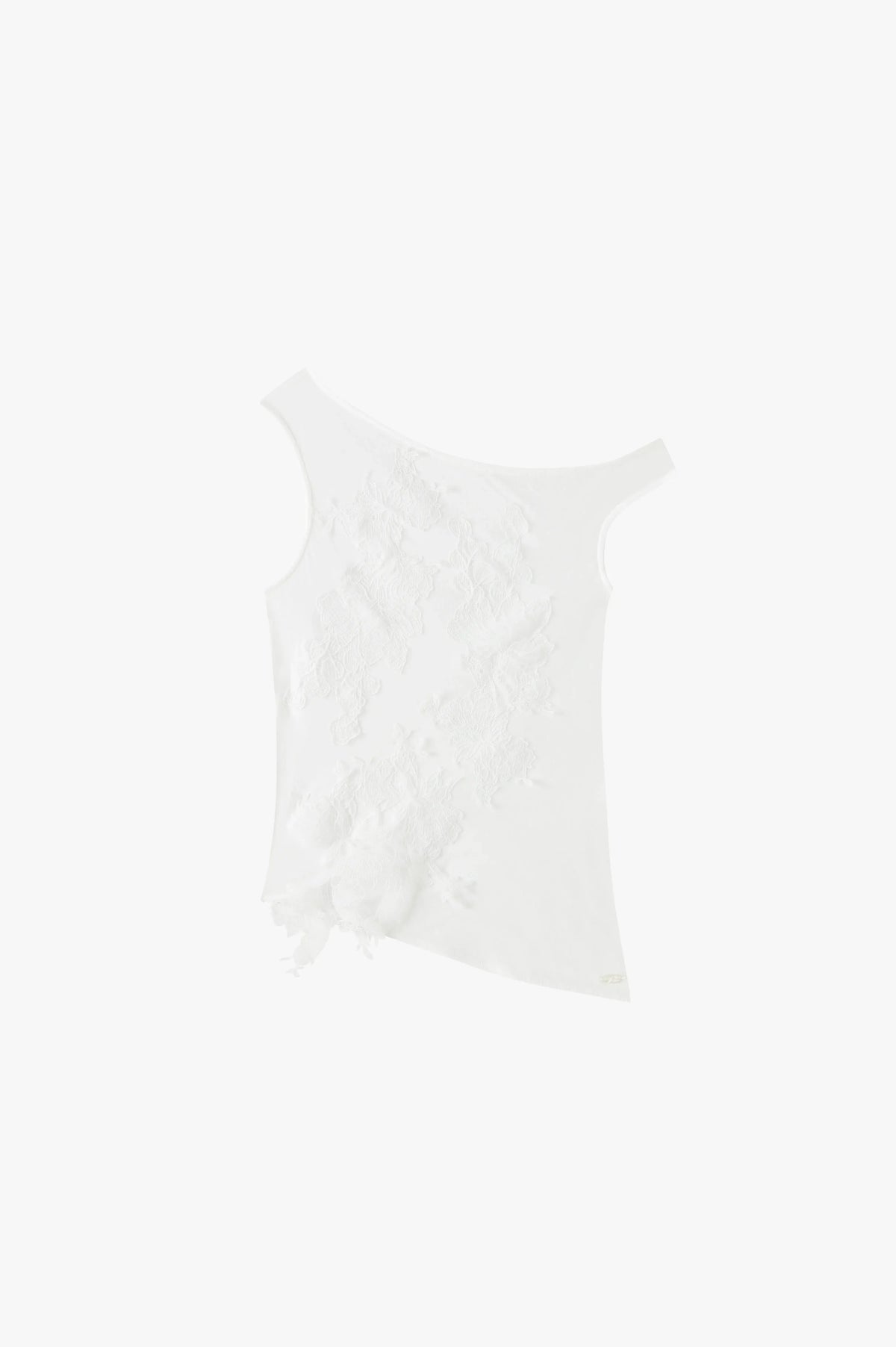 Flower Lace Top