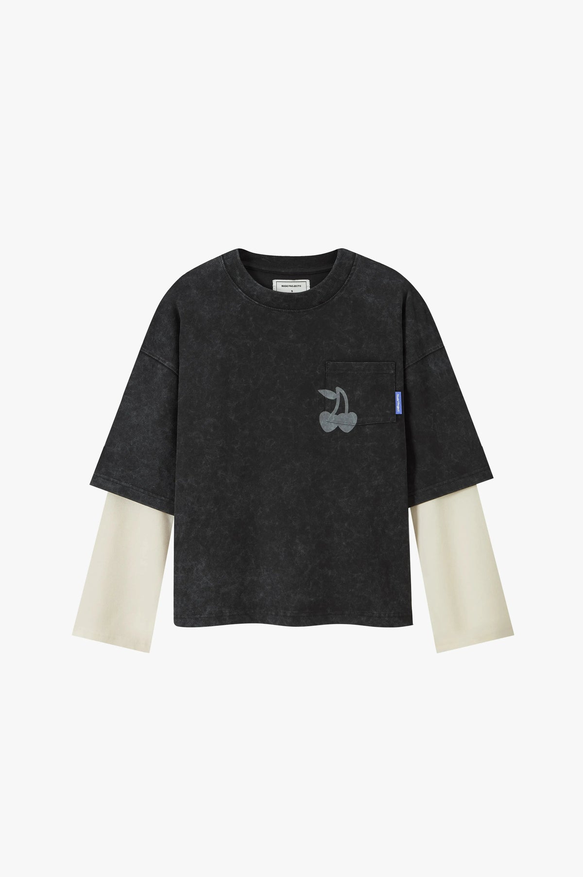 Cherry Long-Sleeve Tee