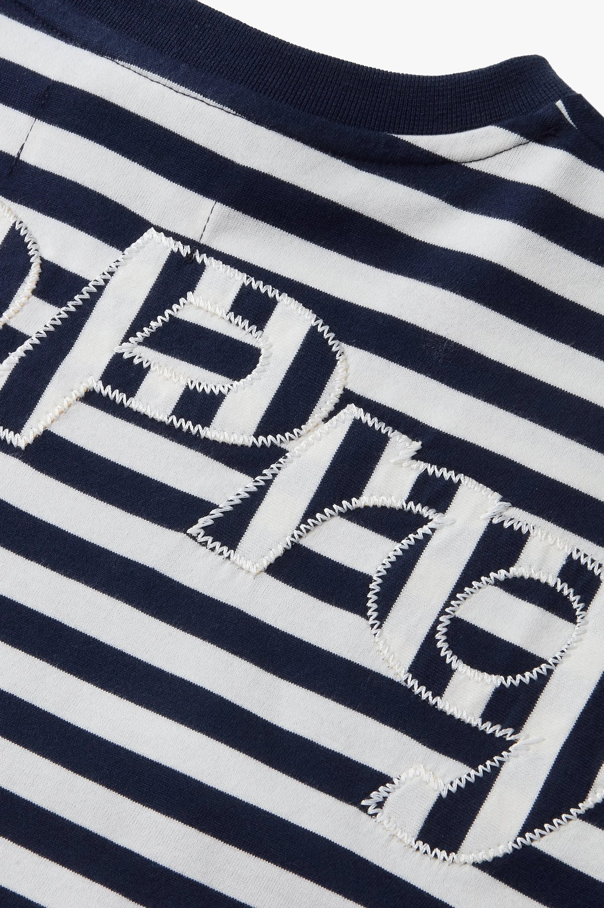 Sailor Long-Sleeve Tee Navy
