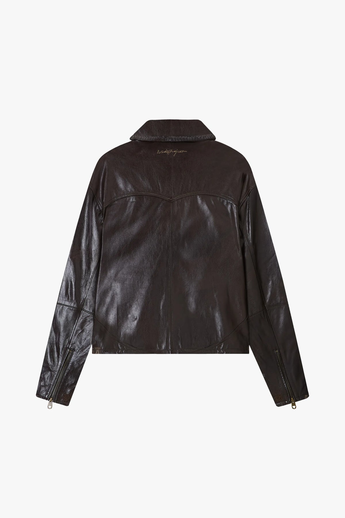 Ronnie's Leather Jacket