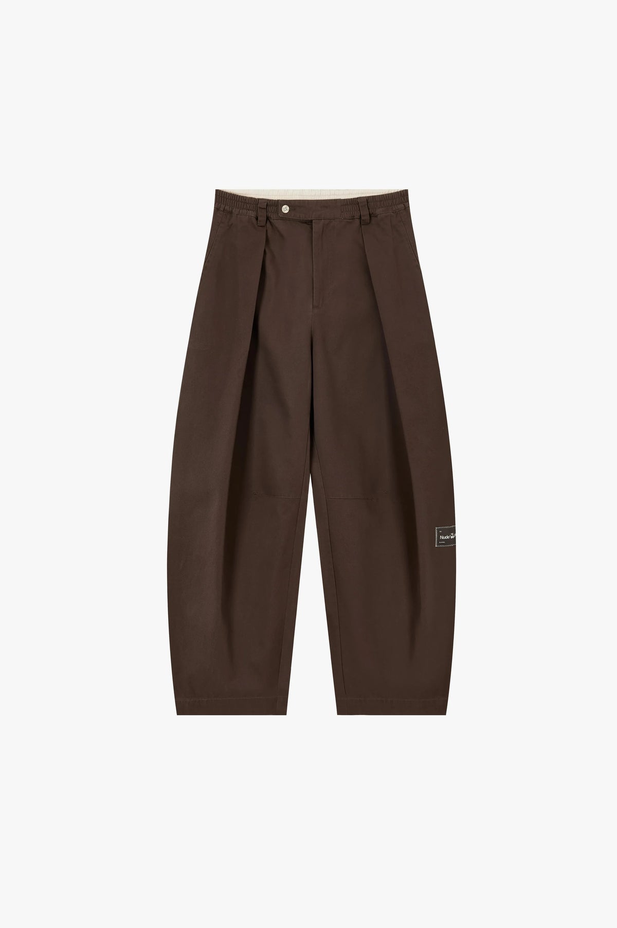 The Manager Chino Pants Brown