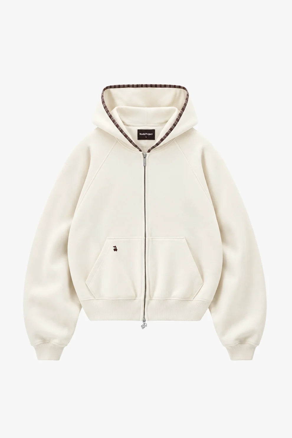 The 404 Zip-Up Hoodie