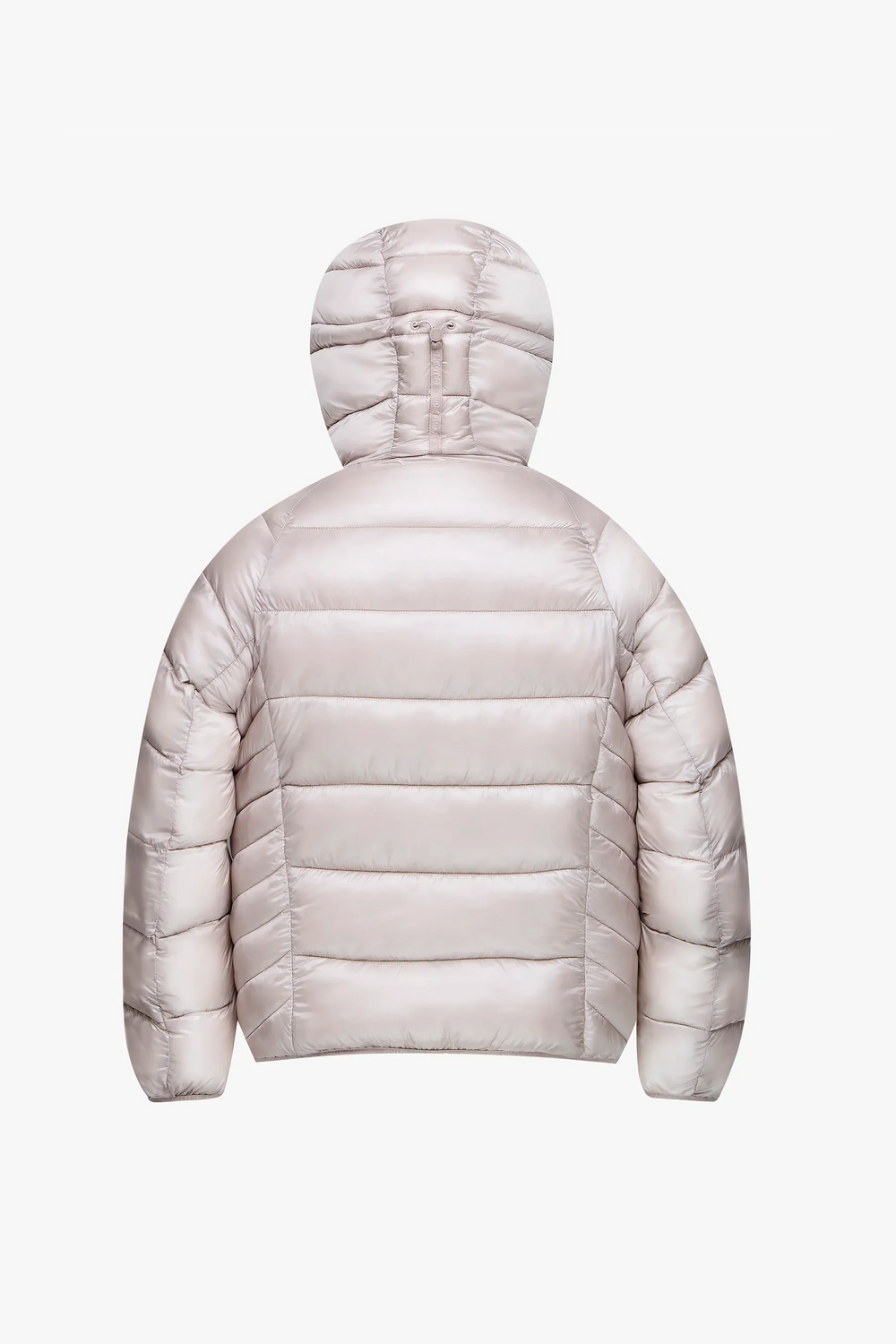 Iconic Puffer Jacket Off-White