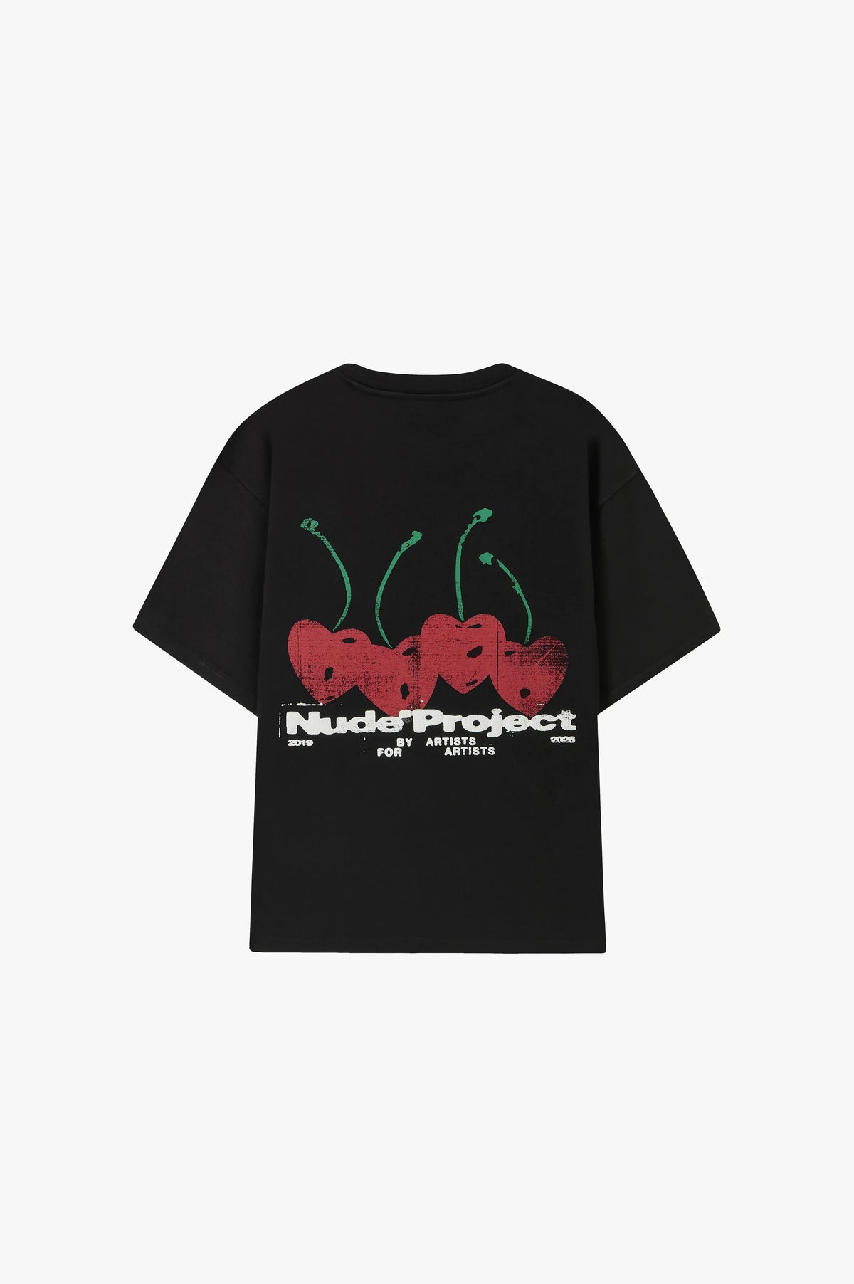 Carmin Tee Black