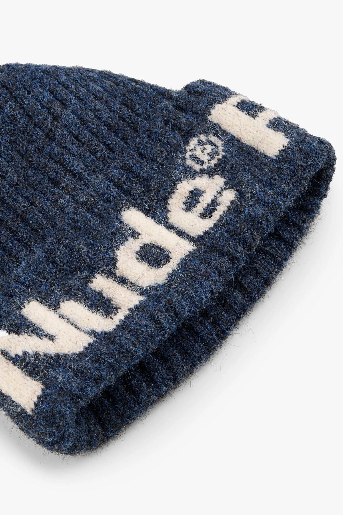 The Clash Beannie Navy