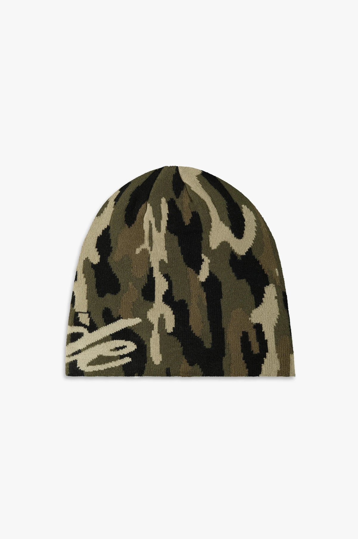 Prime Condom Beanie Camo