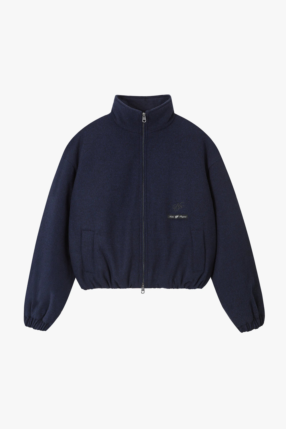 Wembley Wool Jacket Navy