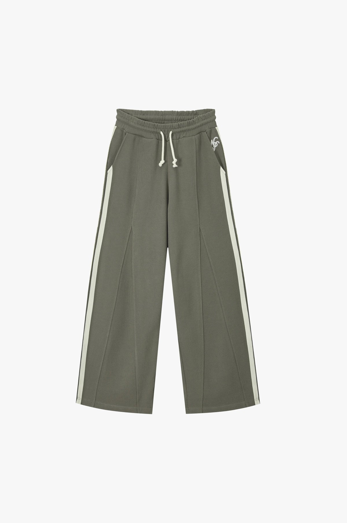 Ying Yang Sweatpants Green