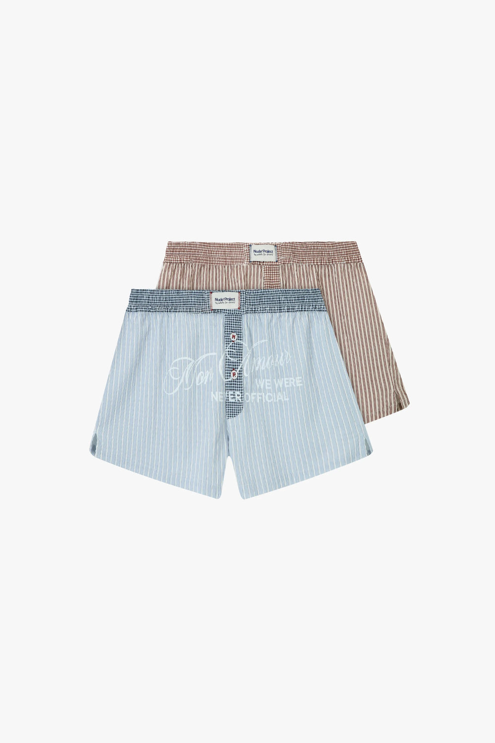 Monsieur Boxers 2x Pack