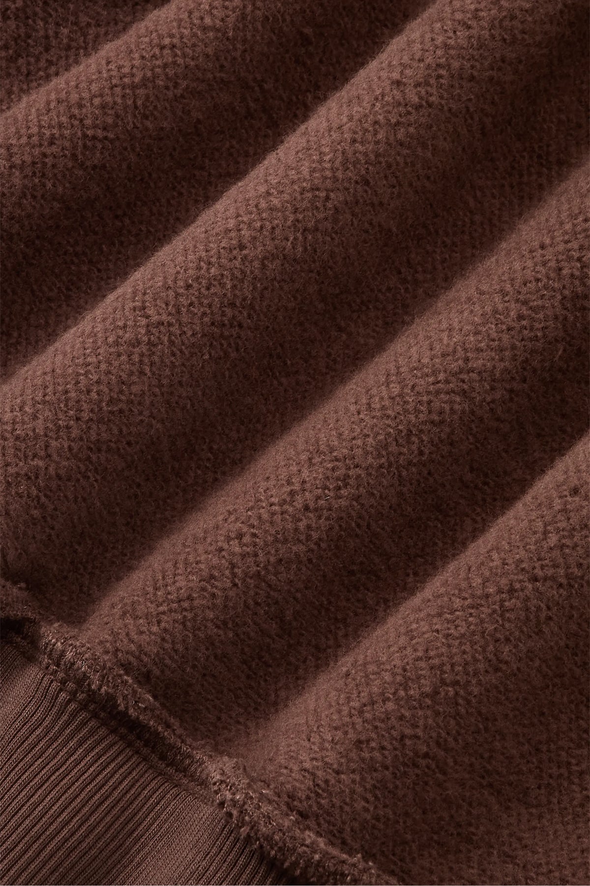 Vortex Hoodie Brown