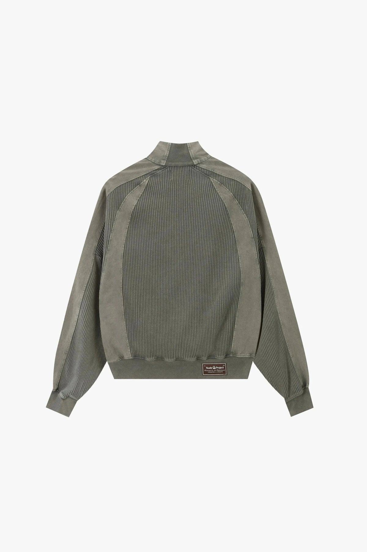 Kai Zip-Up Jacket