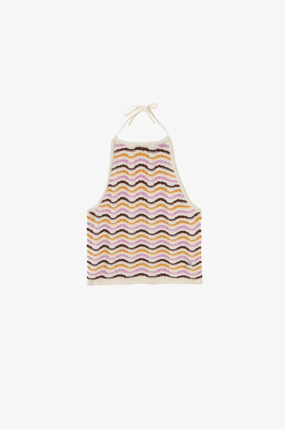Coral Top