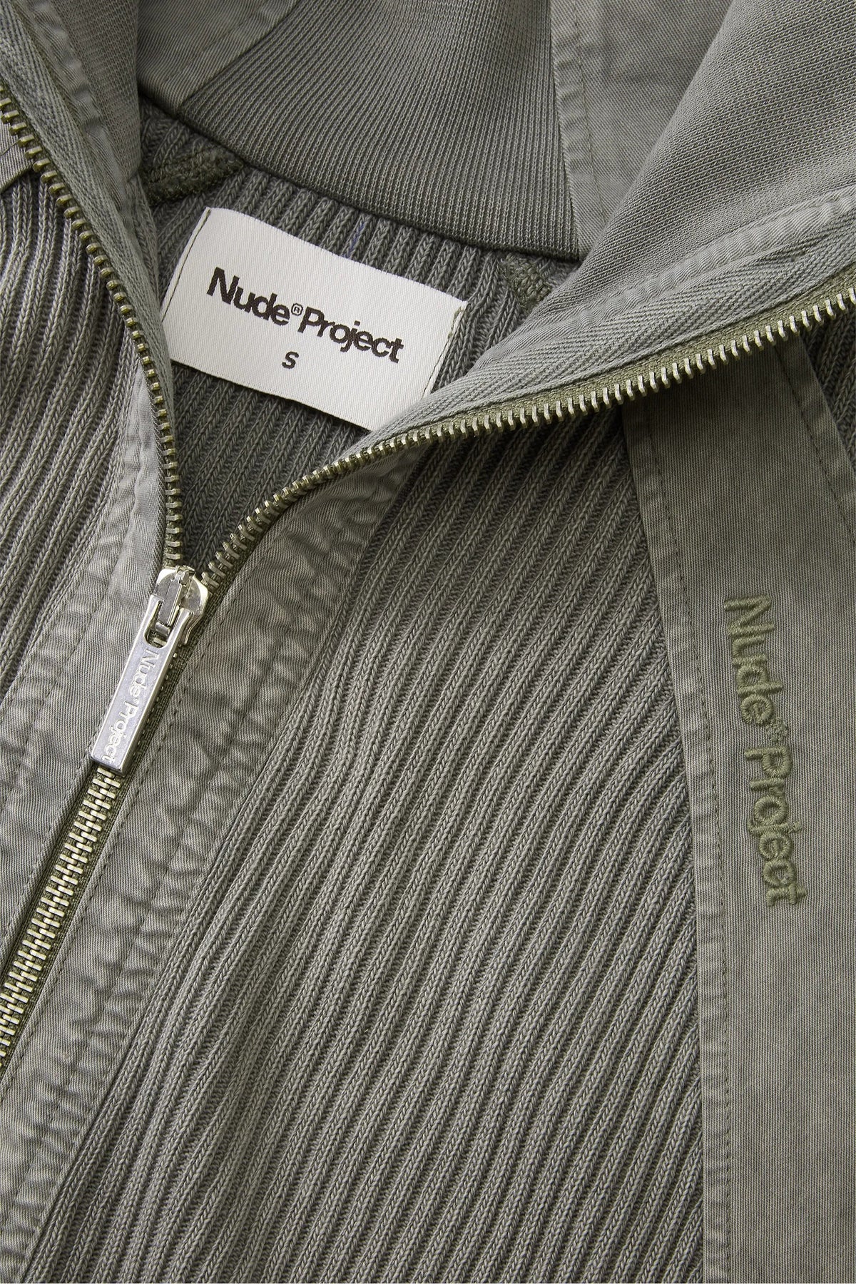Kai Zip-Up Jacket