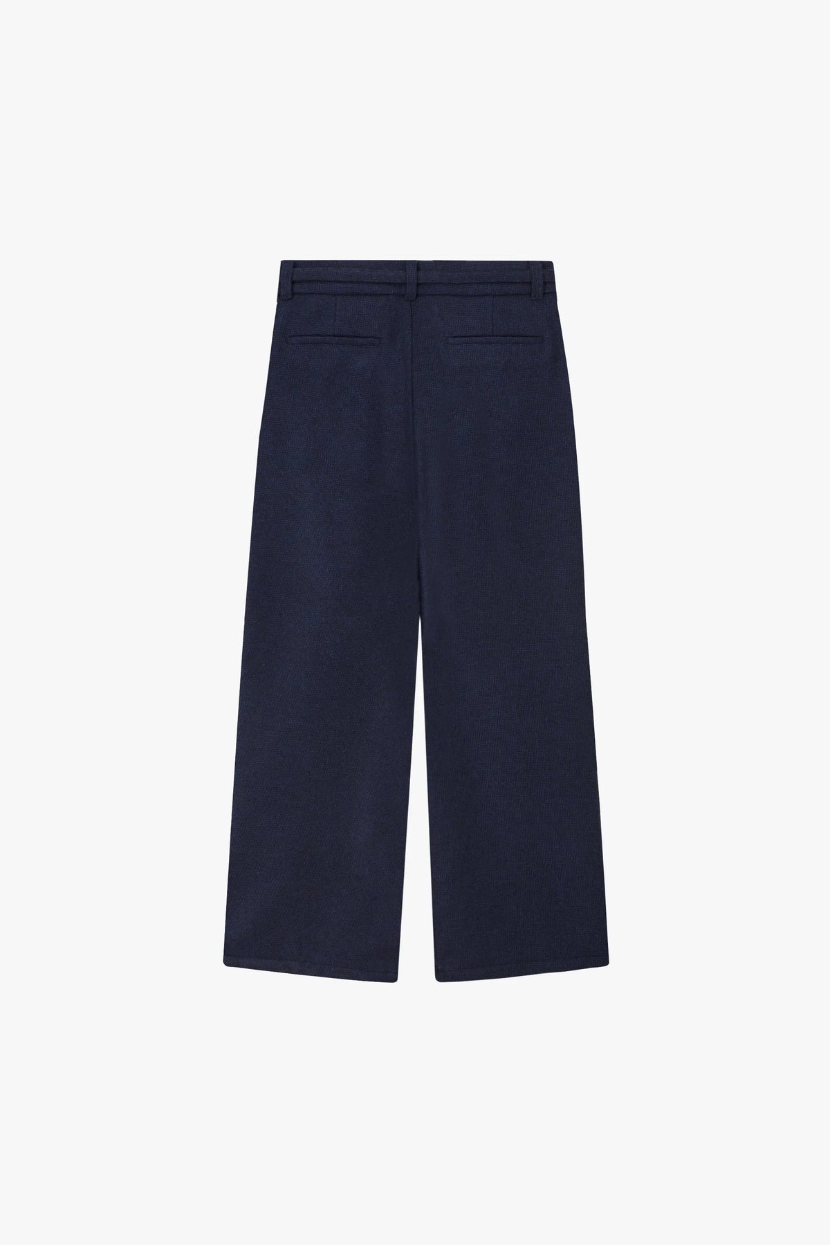 Alcalde Tailoring Pants Navy