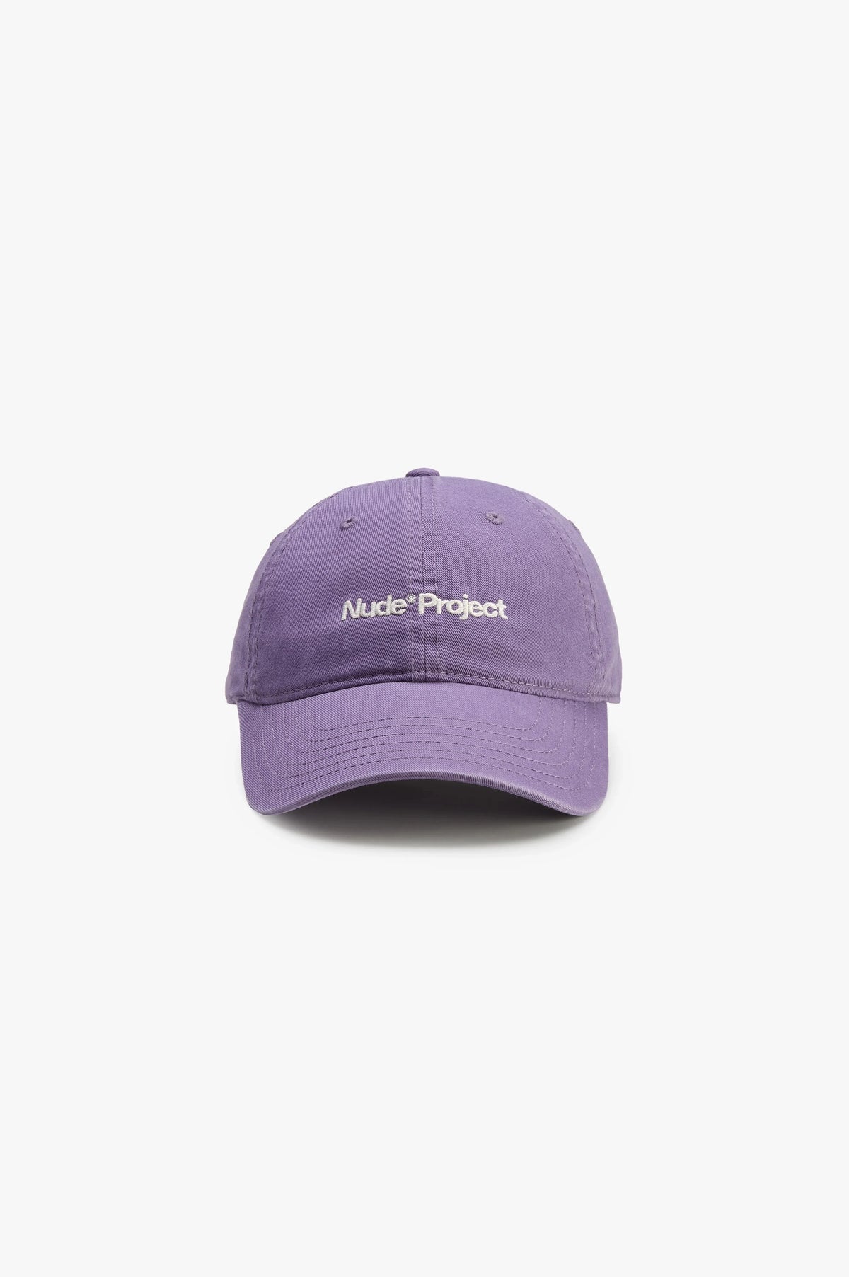 Classique Cap Purple