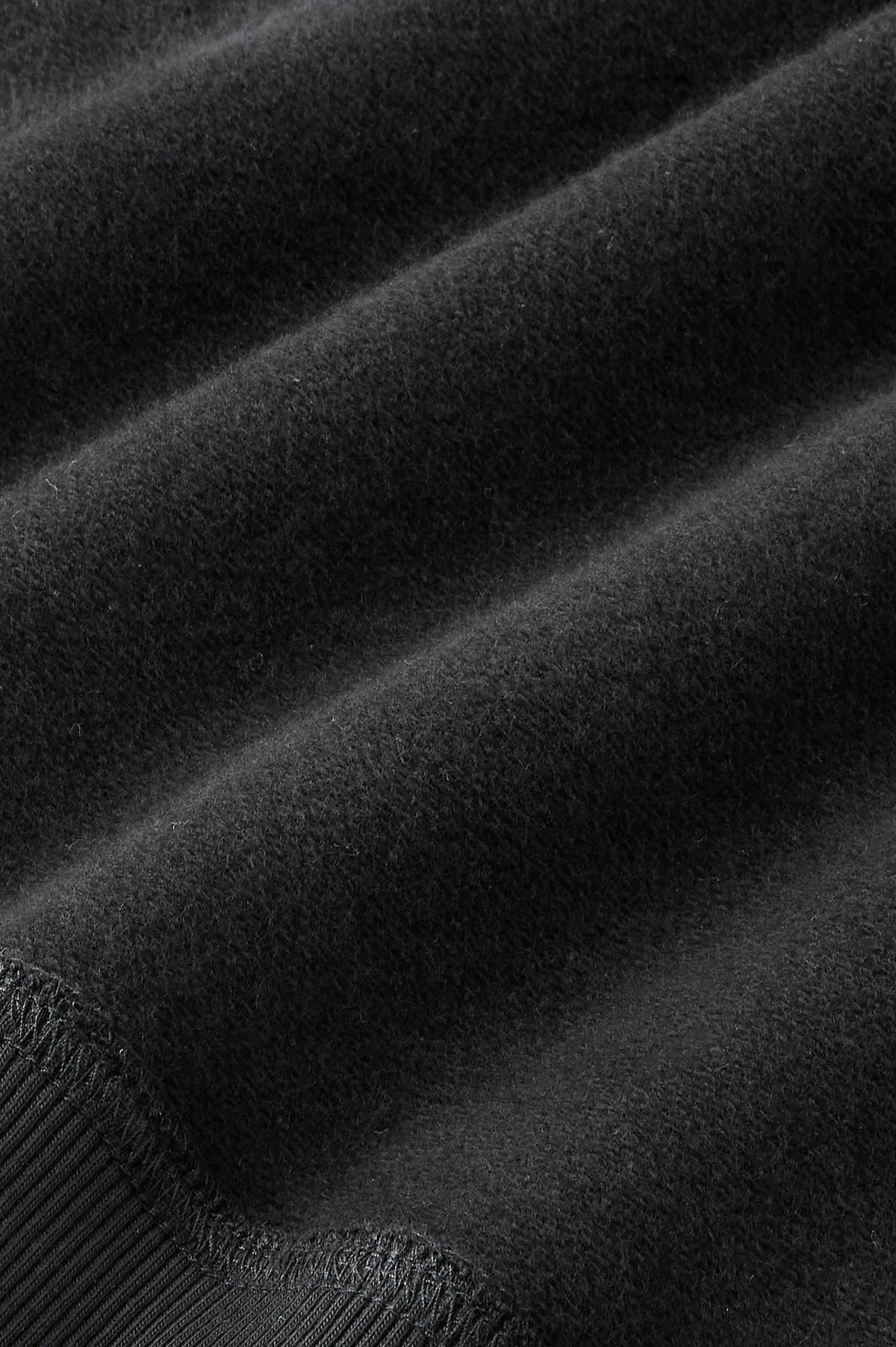 Sport Hoodie Black