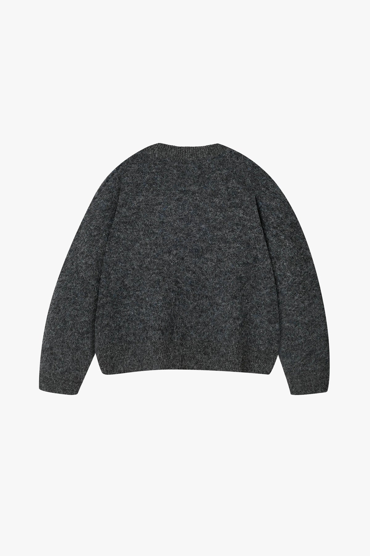 Home-Office Knit Sweater