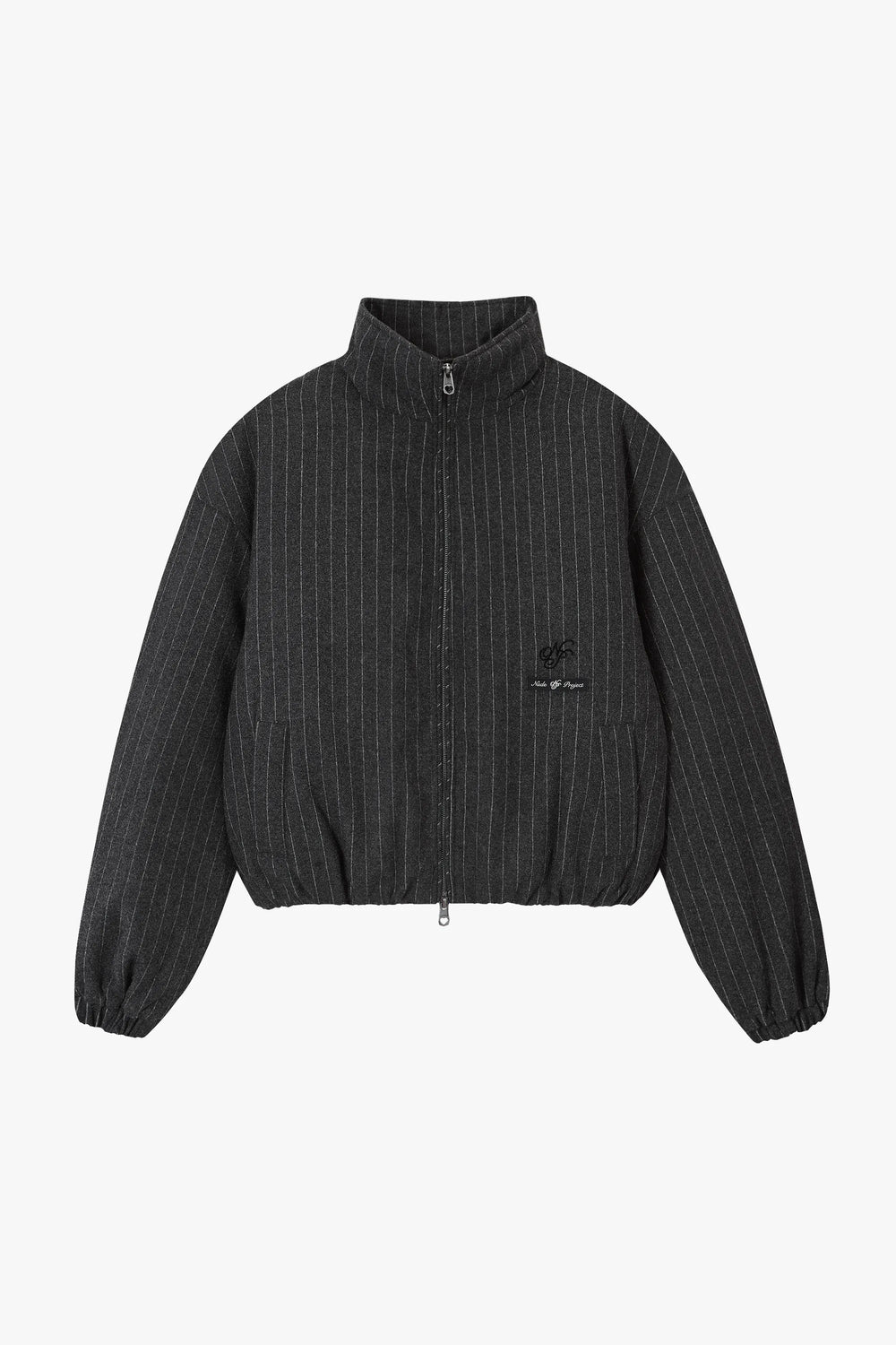 Wembley Wool Jacket Grey