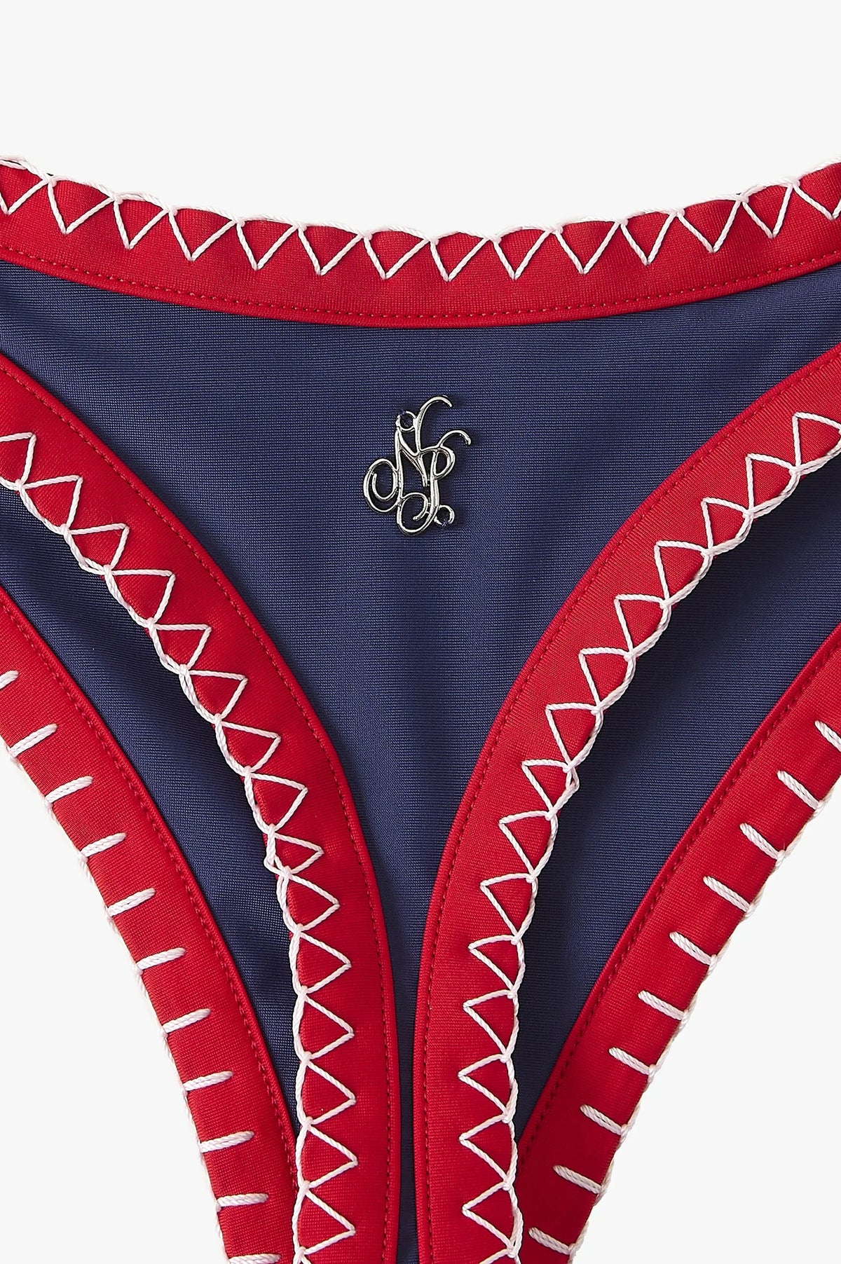 Coralite Bikini Bottom Navy