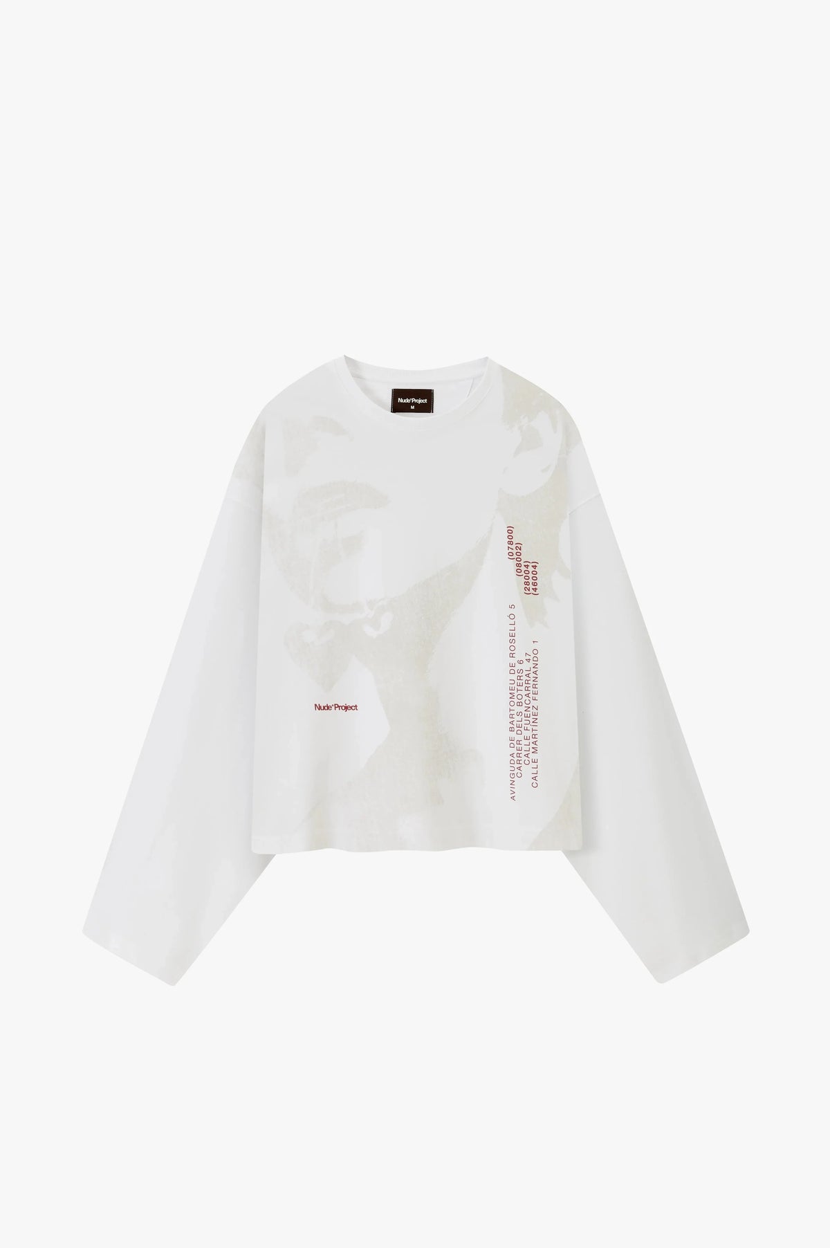 The Sabbatical Long-Sleeve Tee