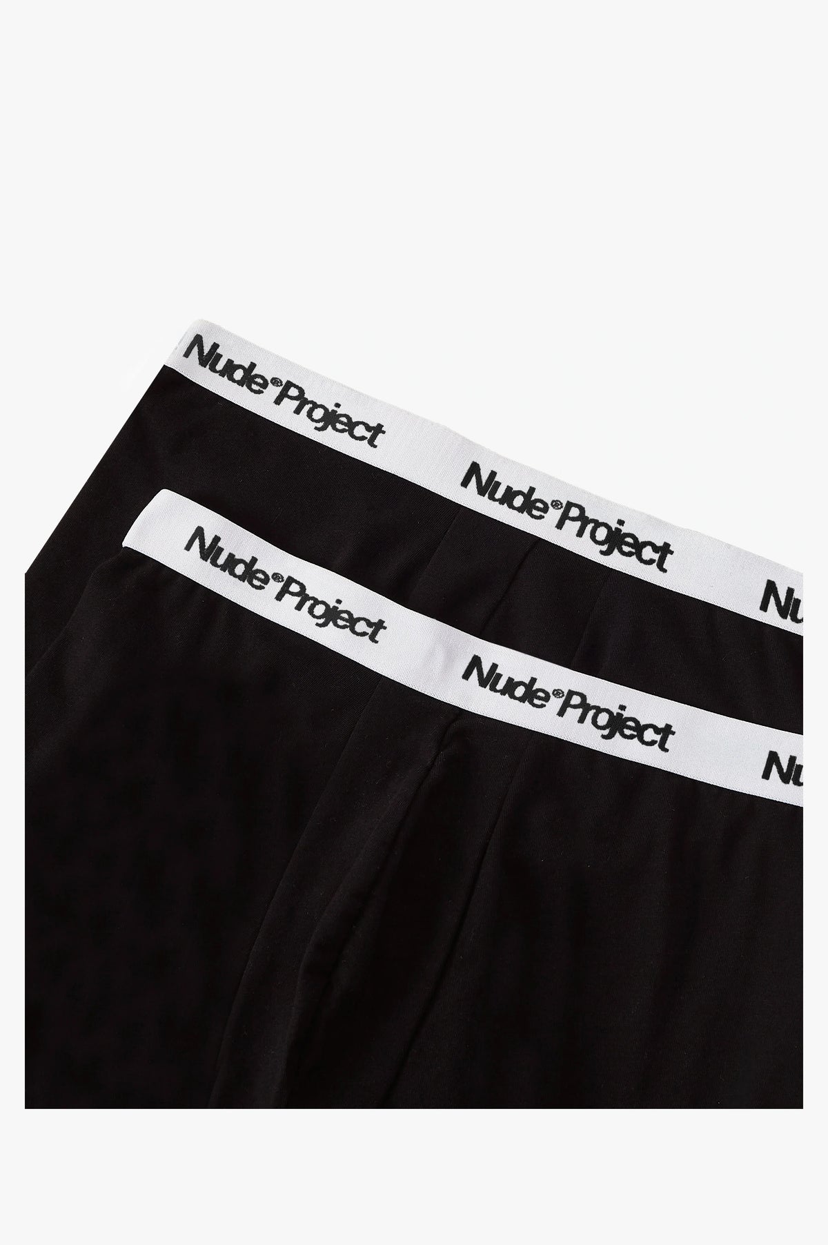 Boxer Briefs Black 2xPack
