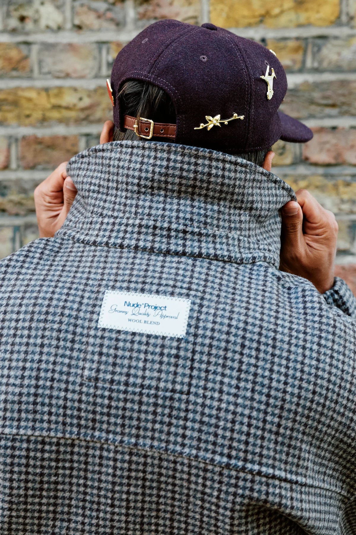Fleetwood Double Face Jacket