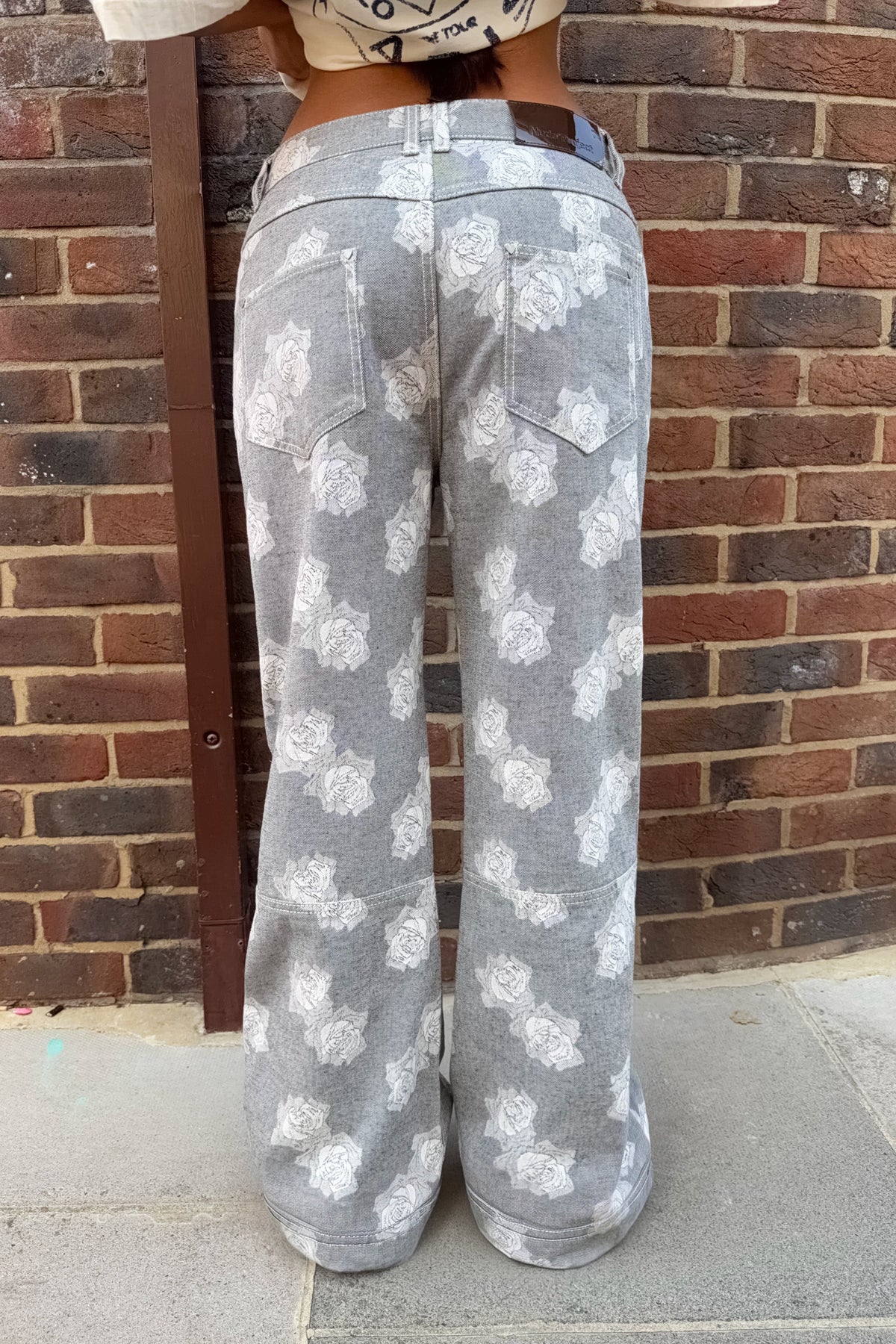 Camden Jeans Roses