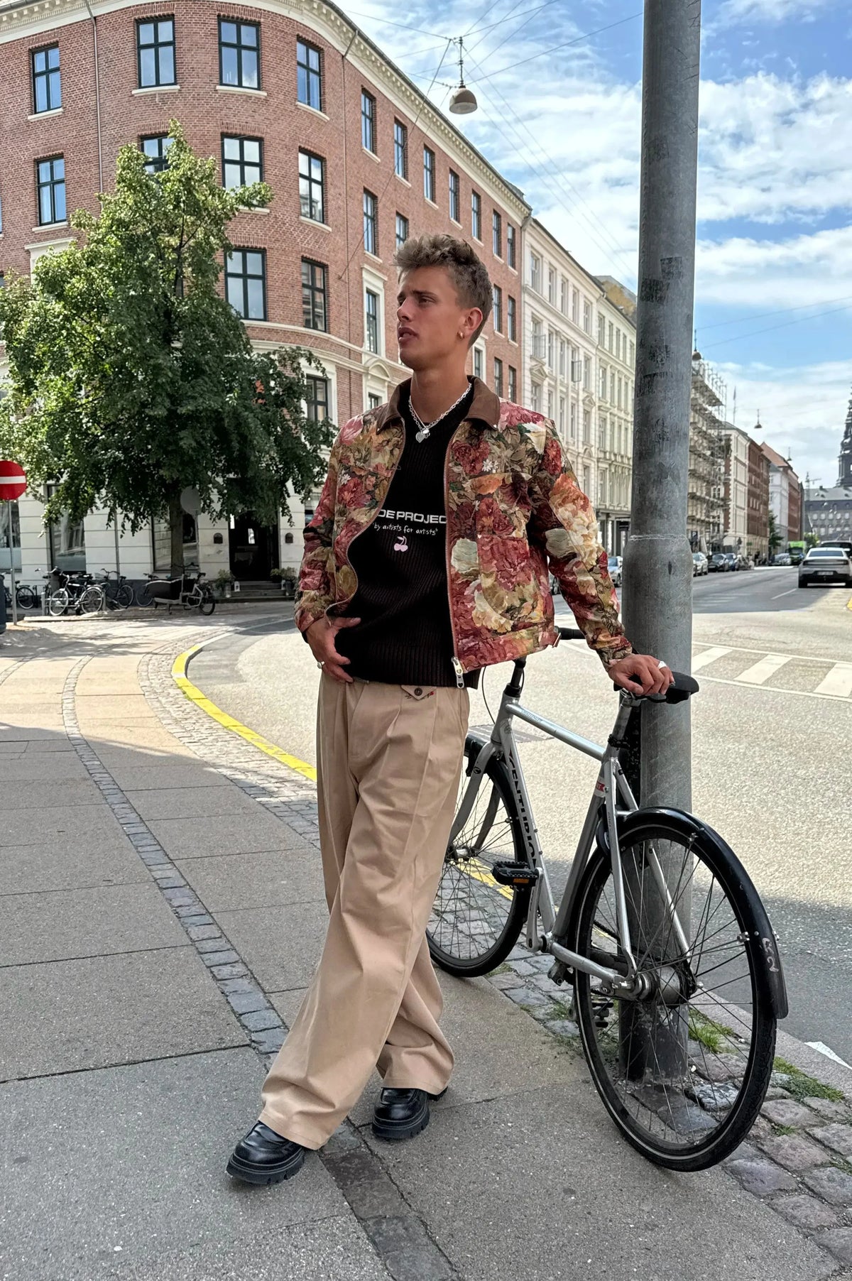 Tapiz Jacket Brown