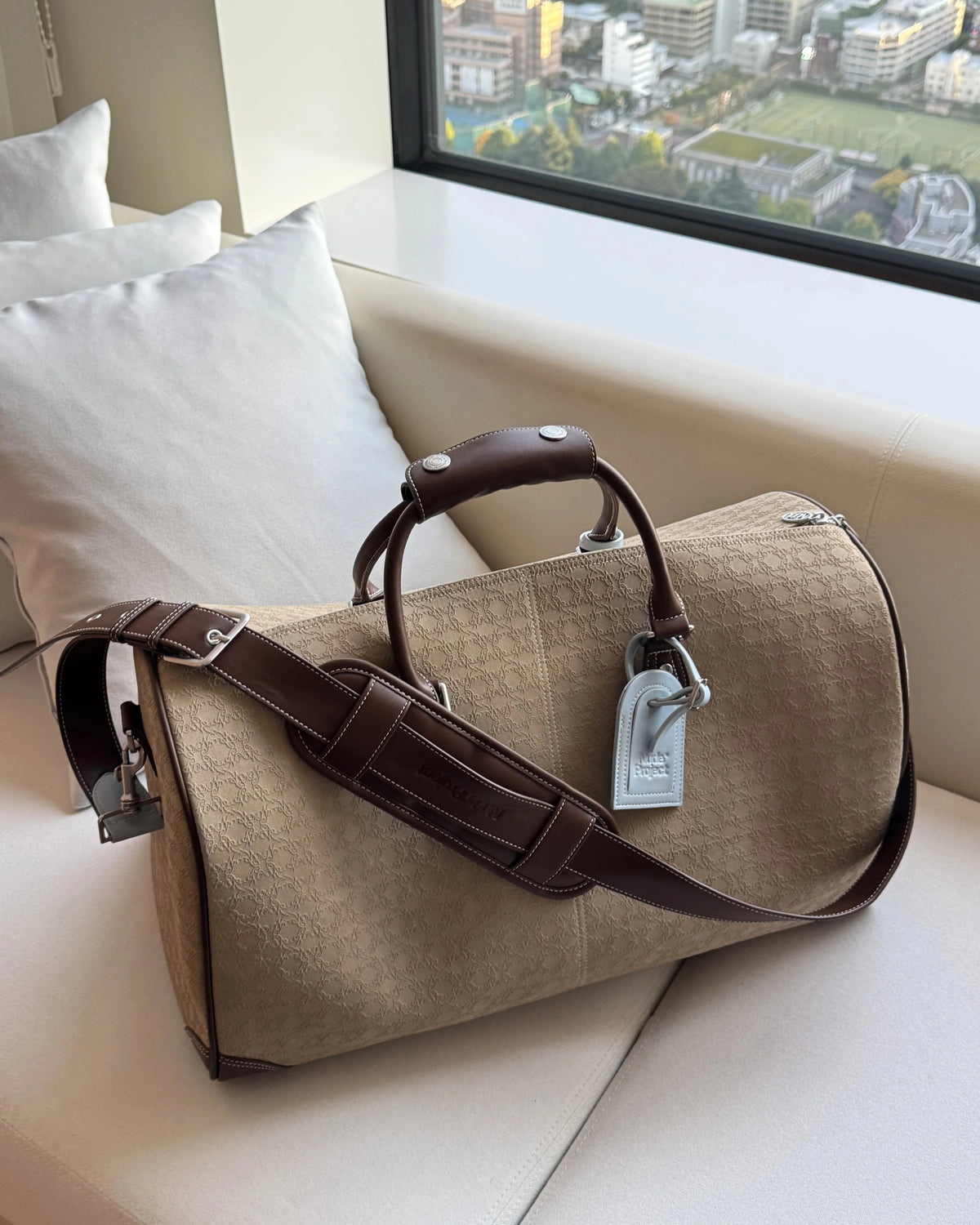 Zephir Travel Bag
